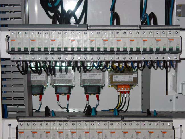 Cablaggio